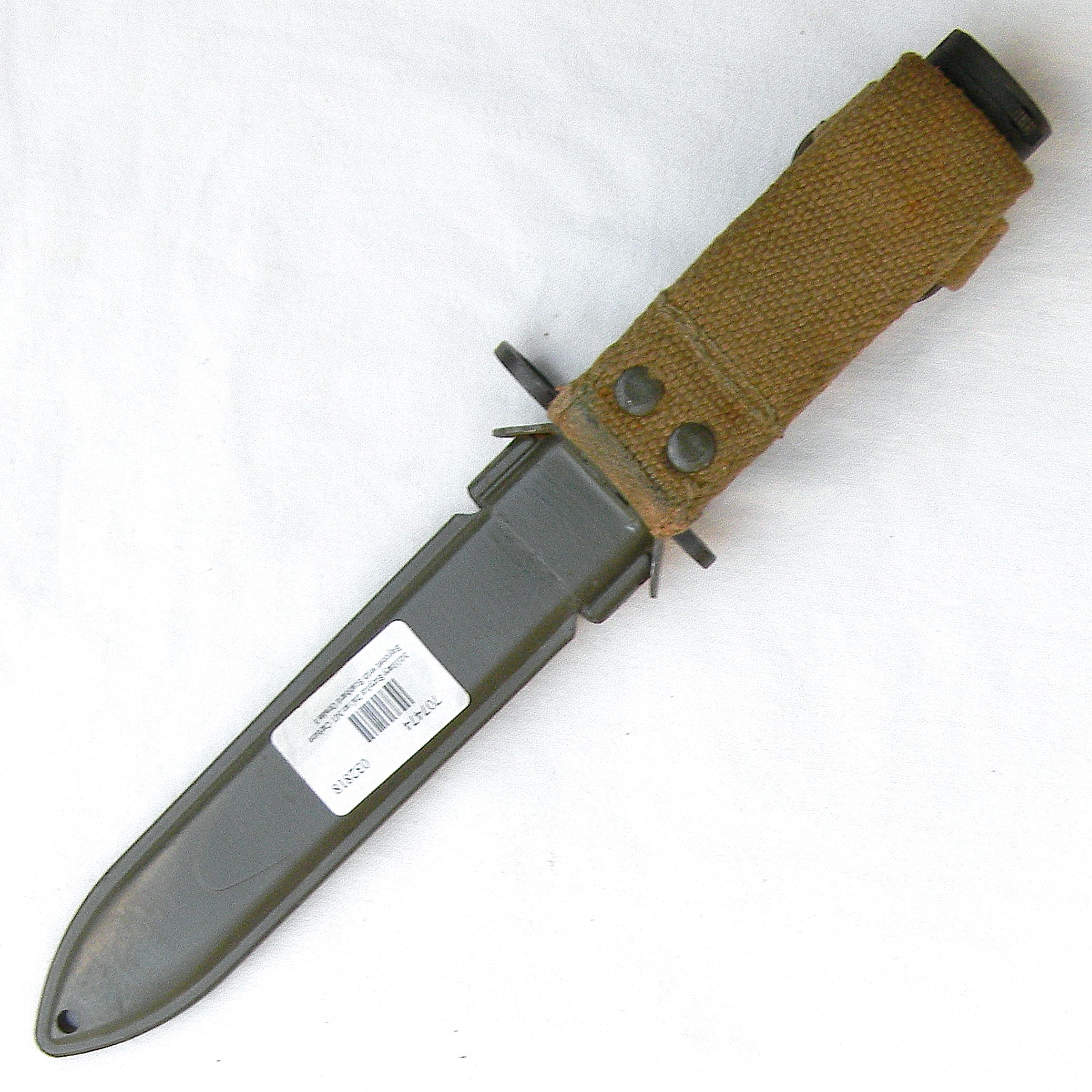 Italy AET M4 bayonet