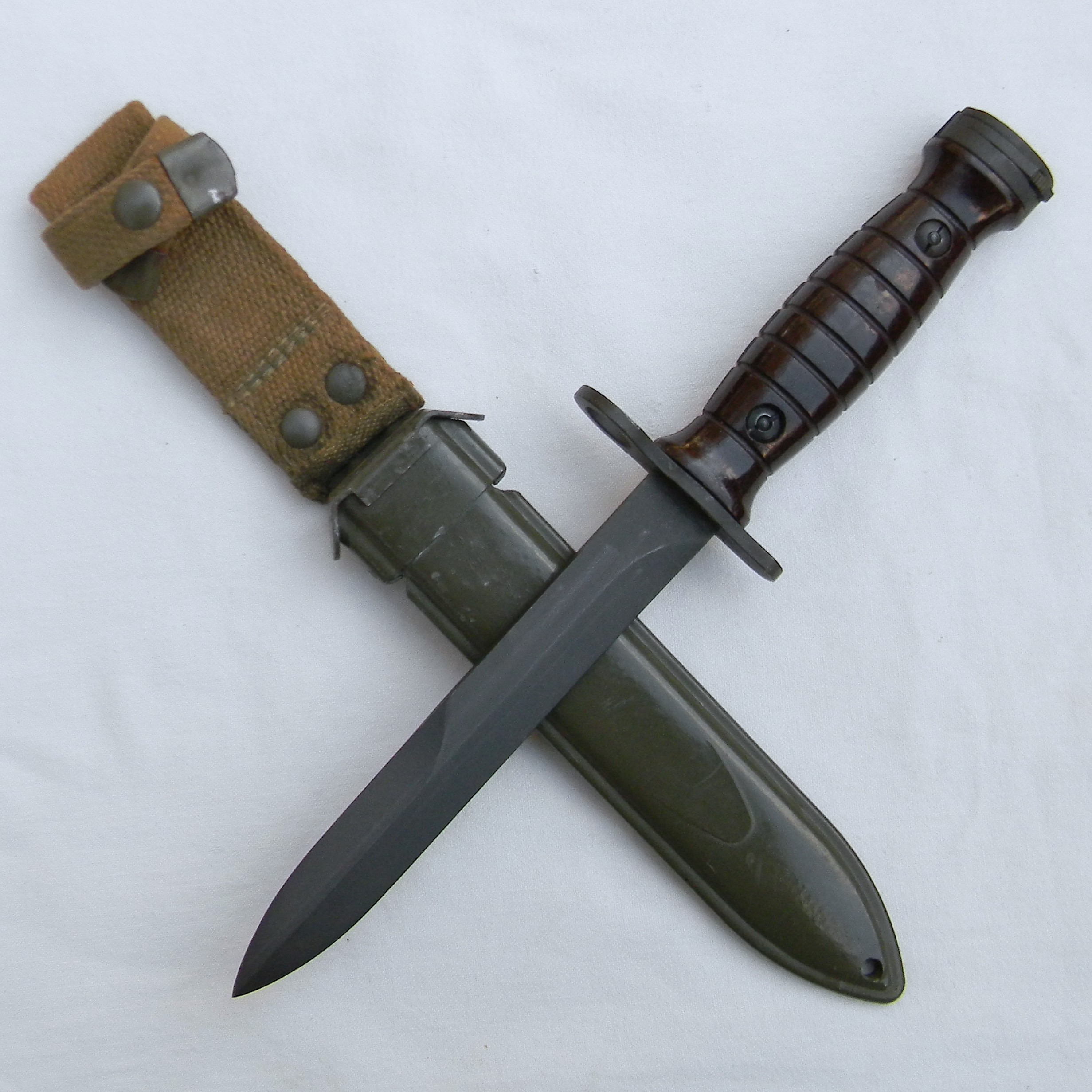 Italy AET M4 bayonet