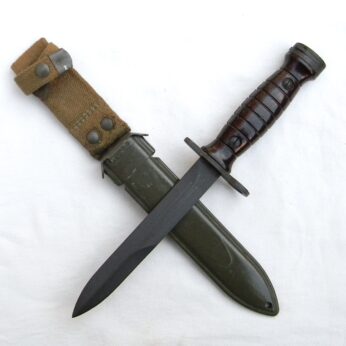 Italy AET M4 bayonet