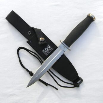 SOG Seki Japan S25 Desert Dagger