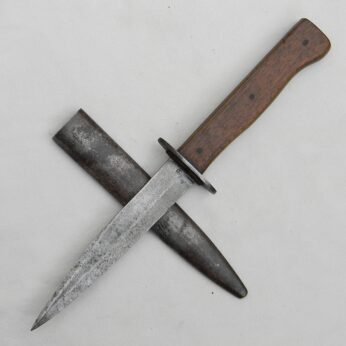 Germany WW1 Clemen Jung fighting knife