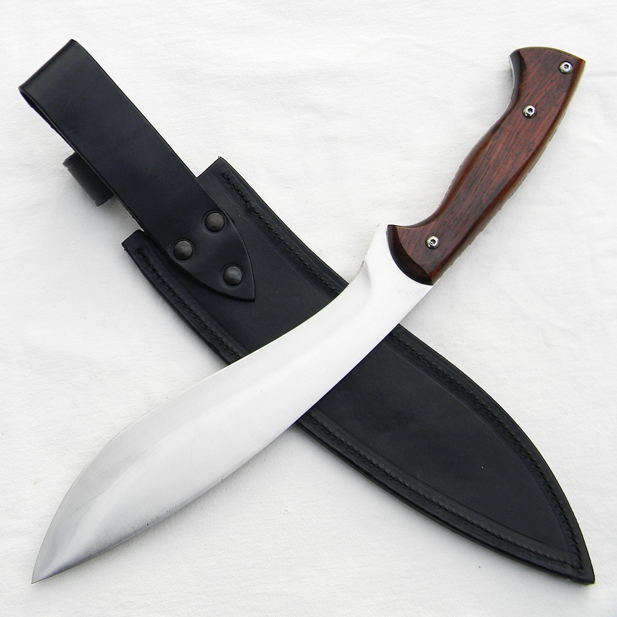 AG Russell 2002 Kukri knife