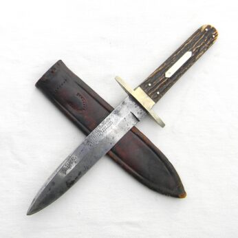 American Civil War Mappin Brothers fighting knife