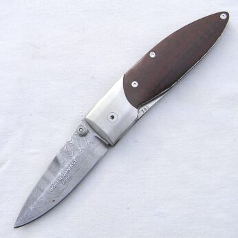 Boker Germany 2000 Annual Knife