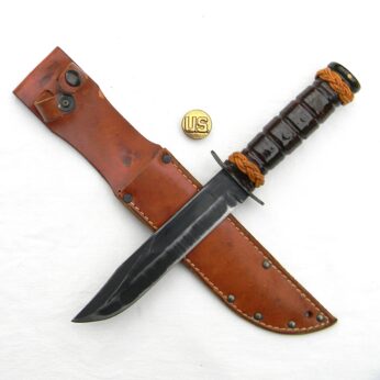 WW2 Camillus USMC MK2 fighting knife