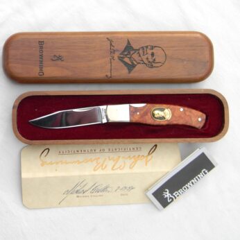 John Browning 1994 limited edition knife