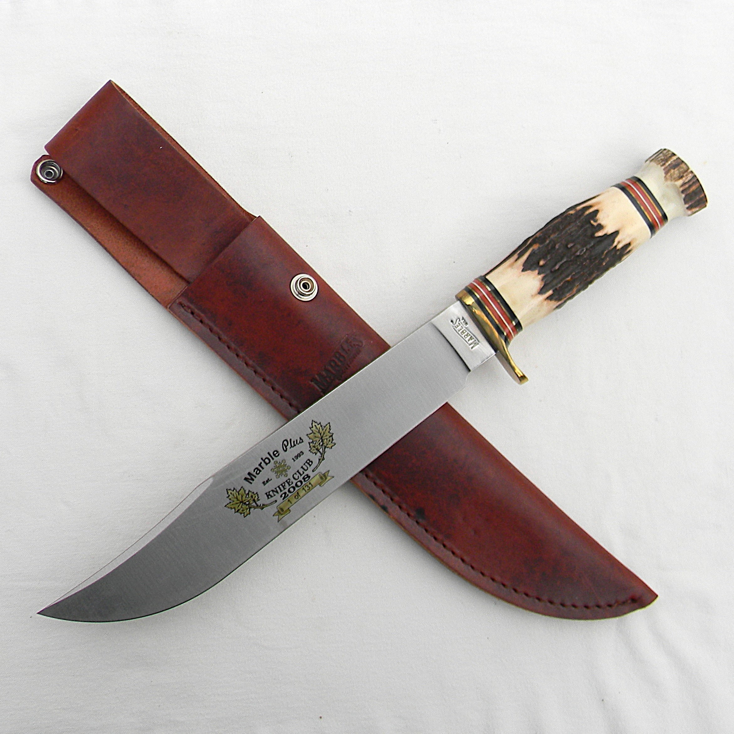 Marbles 2008 Club Knife Trailmaker