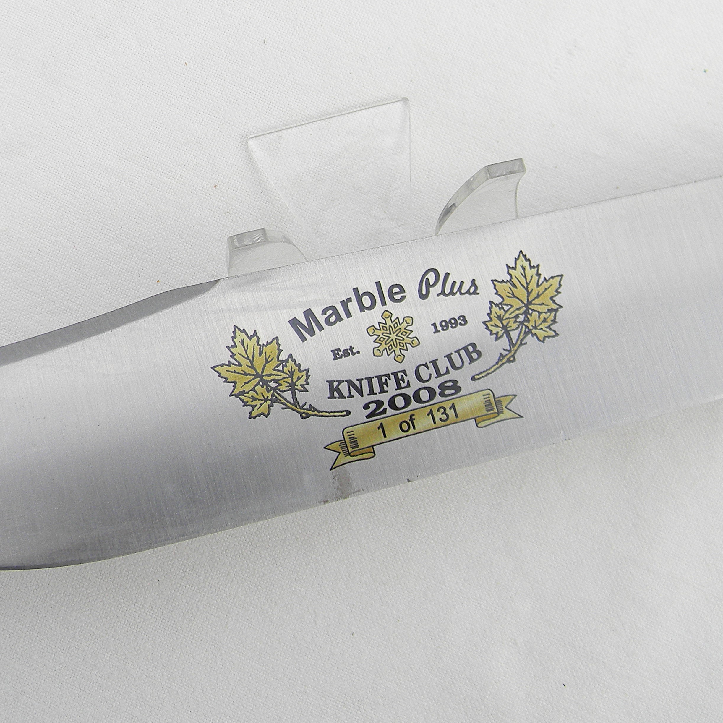 Marbles 2008 Club Knife Trailmaker