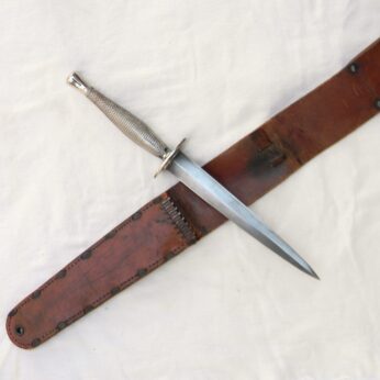 WW2 USMC Raiders stiletto dagger