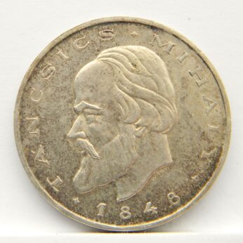 Hungary 1948 silver 20 Forint