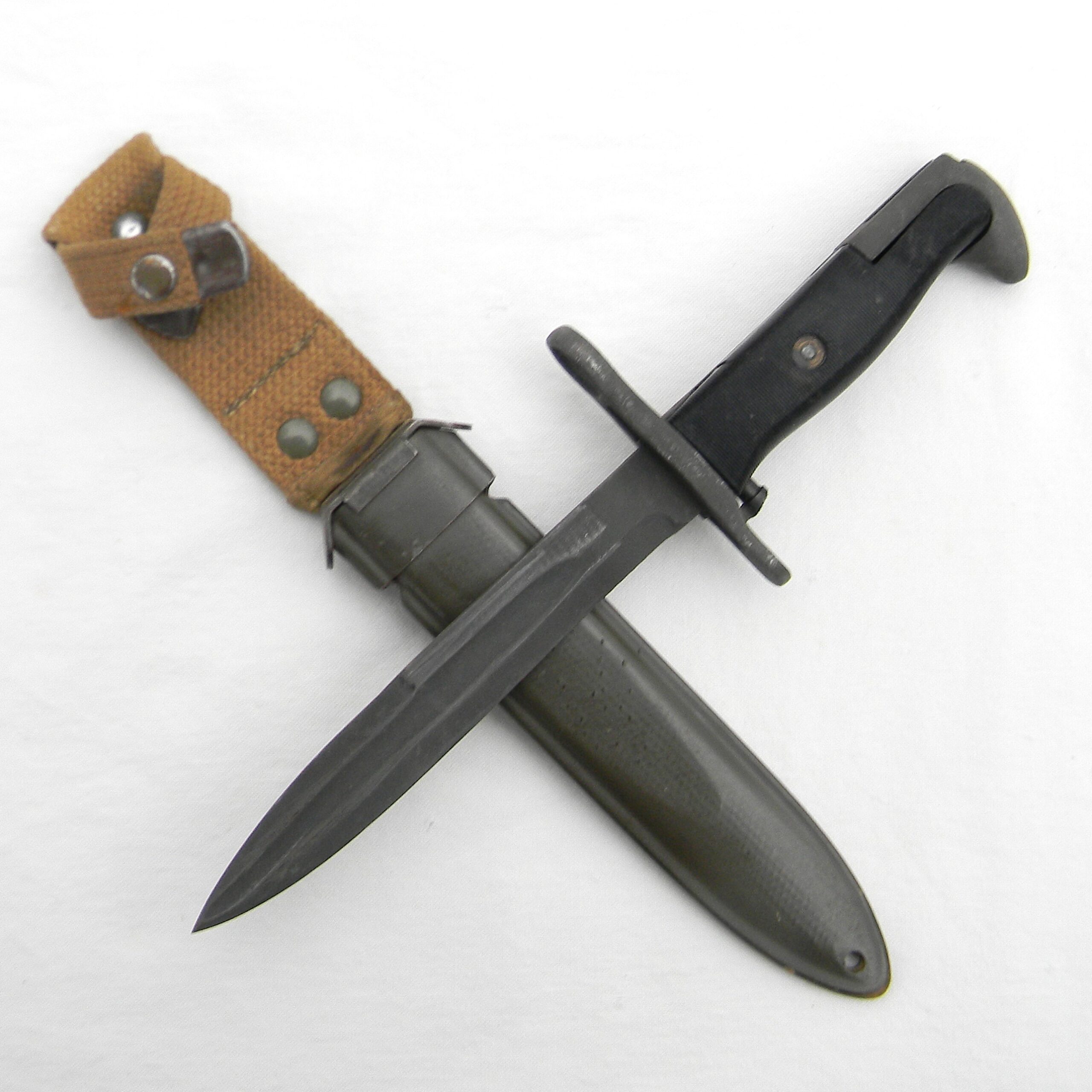 Korean War M1 Garand bayonet