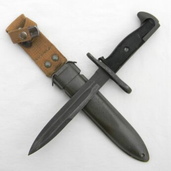 Korean War M1 Garand bayonet