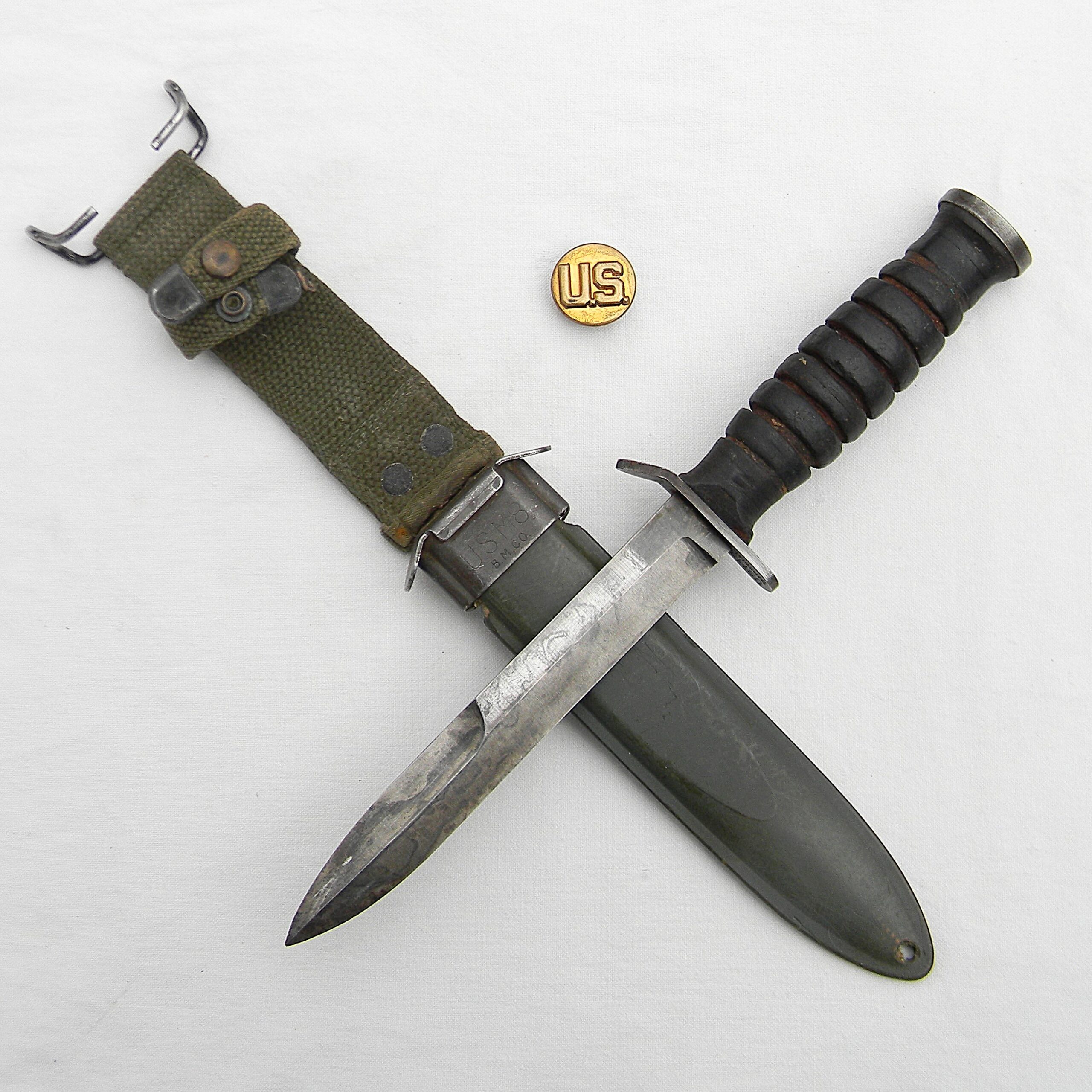 WW2 Imperial M3 fighting knife