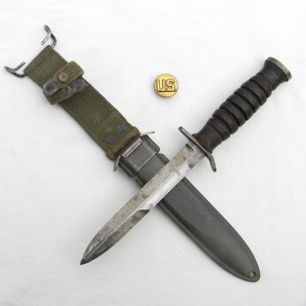 WW2 Imperial M3 fighting knife