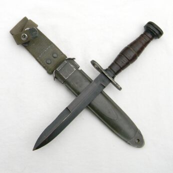 Greece M4 bayonet