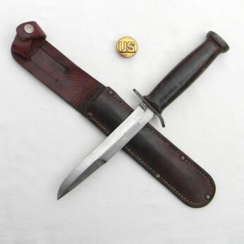 WW2 Aerial Cutlery fighting knife