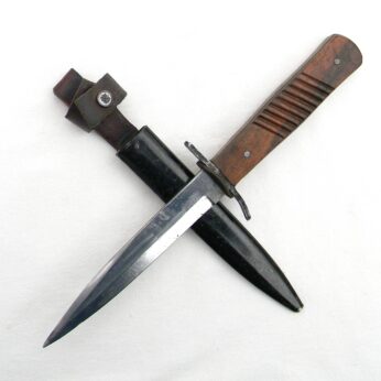Germany WW1 DEMAG Kampfmesser fighting knife