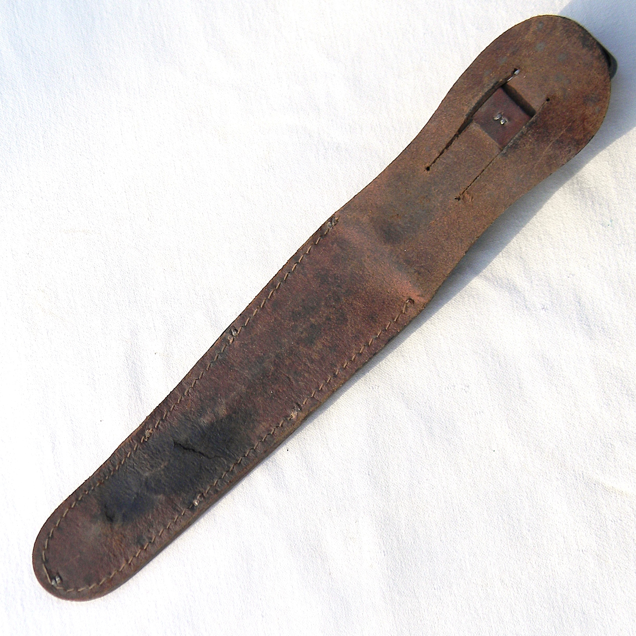 WW2 Case stiletto dagger