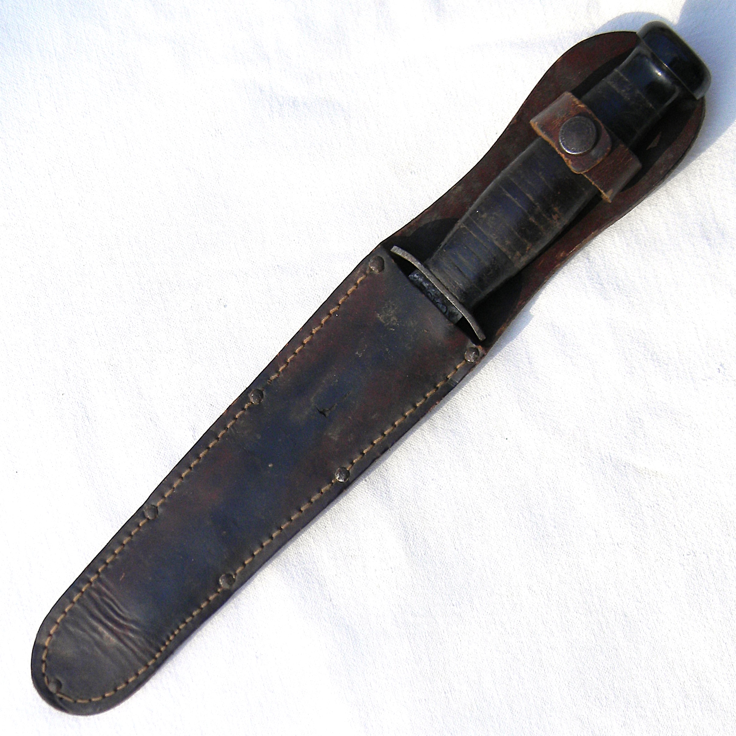 WW2 Case stiletto dagger