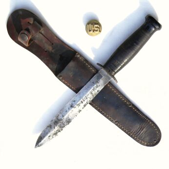 WW2 Case stiletto dagger