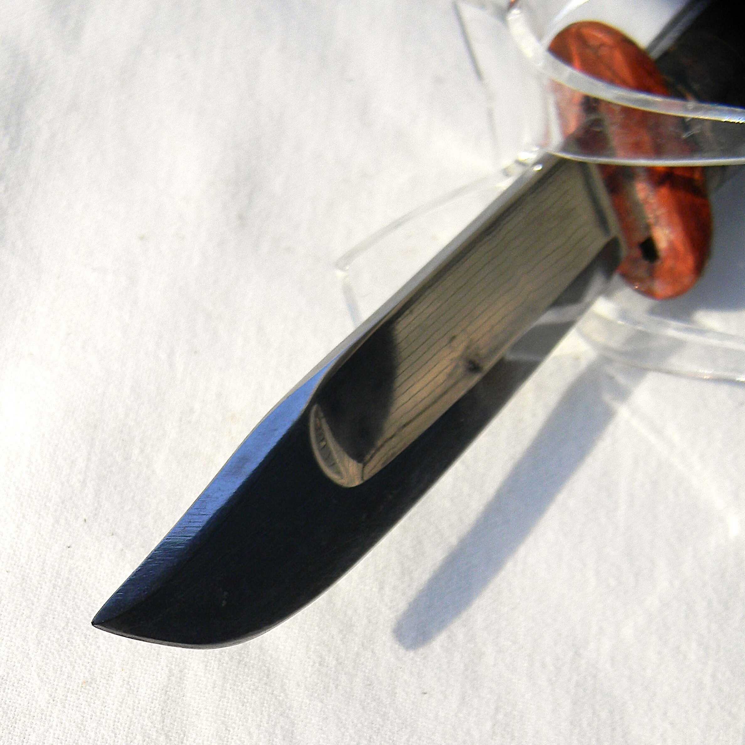 WW2 Western Pilot Knife Baby Shark