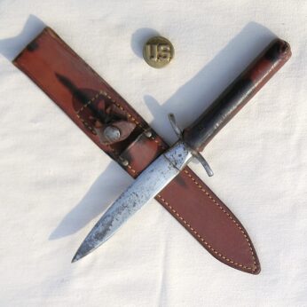 WW2 Knife Crafters fighting dagger