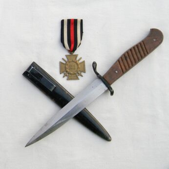 WW1 Germany Kampfmesser fighting knife