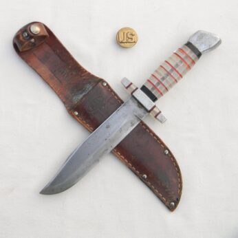 WW2 Pal fighting knife