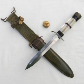 WW2 Utica M3 fighting knife