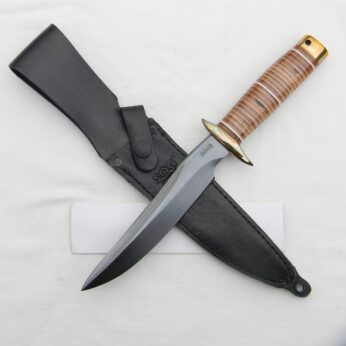 SOG Japan Recon Bowie fighting knife