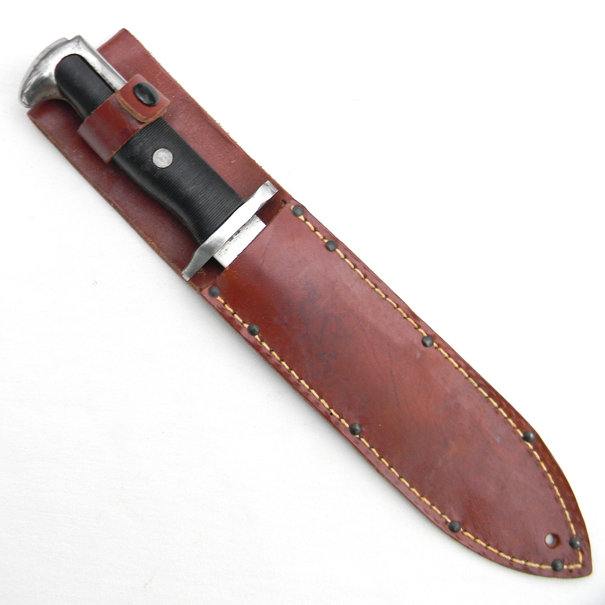 WW2 fighting knife converted M1 bayonet