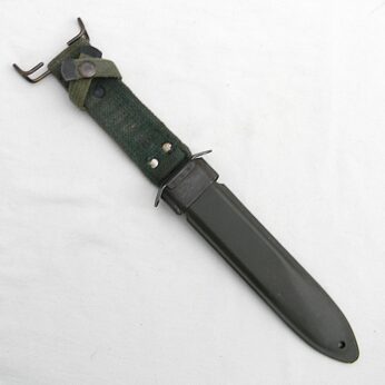 Japan Korean War M8A1 scabbard