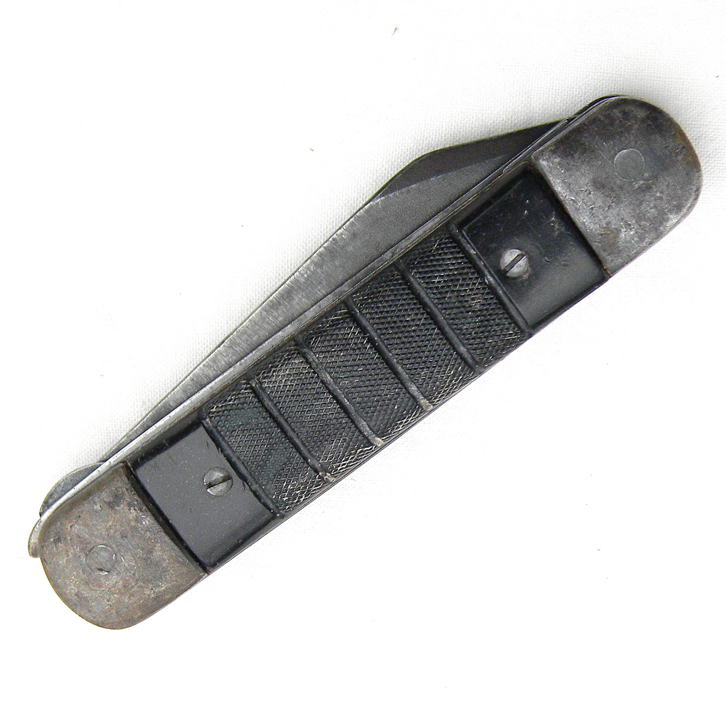 WW2 era scarce United Machine Tool Company huge folding knife (part of US Navy/Air Corps pilot's survival kit) - Image 3