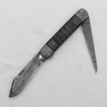 WW2 United Machine Tool Co survival knife