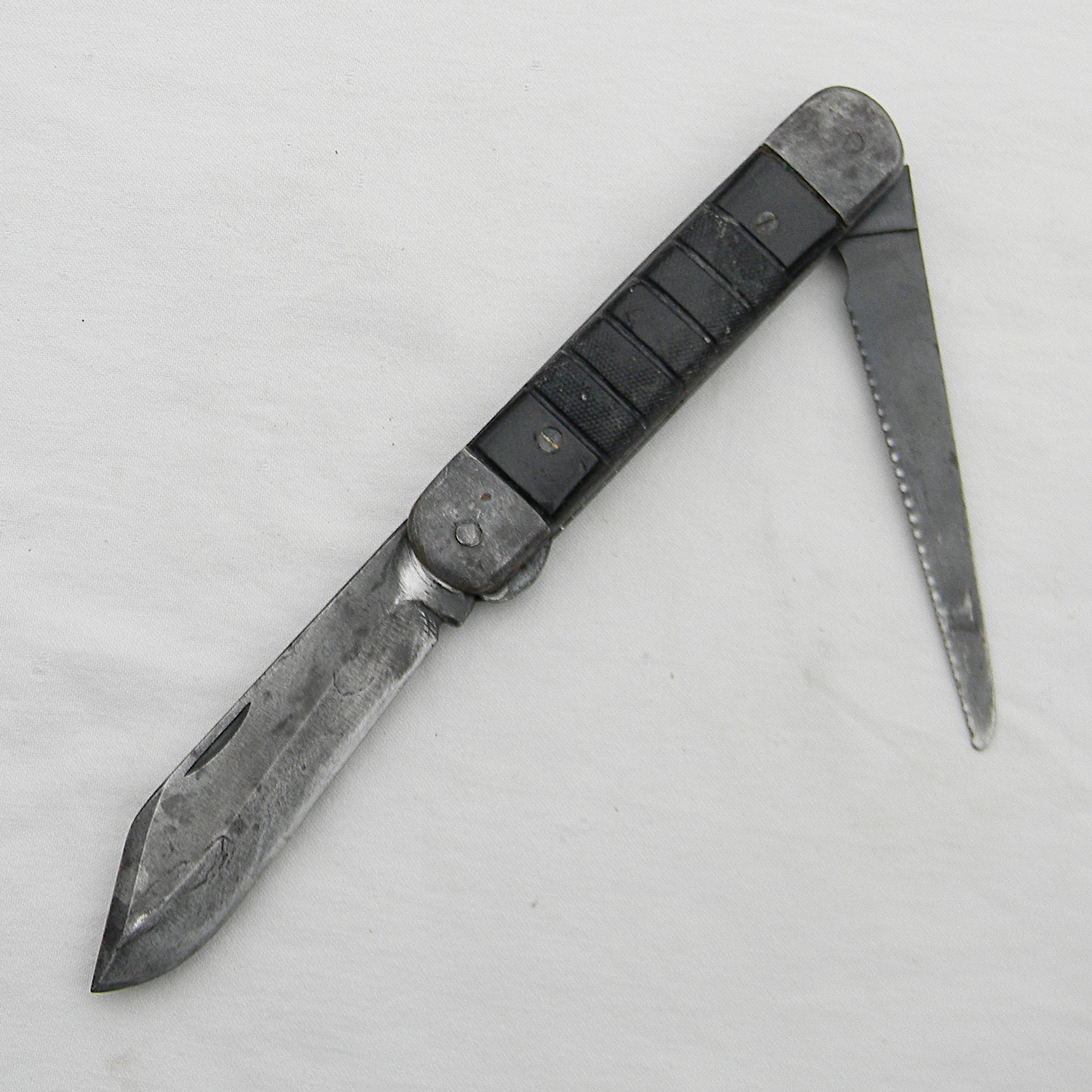 WW2 United Machine Tool Co survival knife