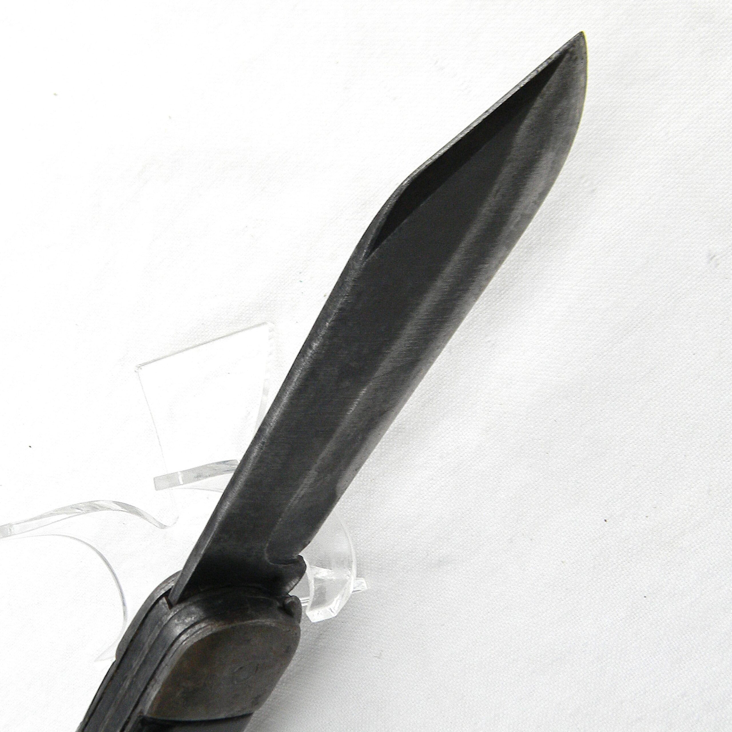 WW2 era scarce United Machine Tool Company huge folding knife (part of US Navy/Air Corps pilot's survival kit) - Image 10