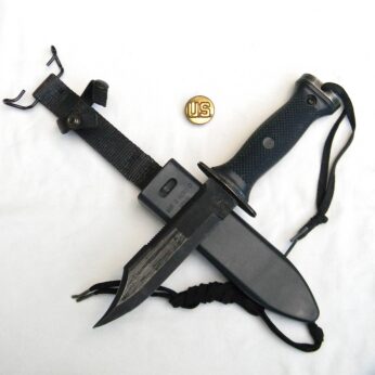 USN MK3 dive knife