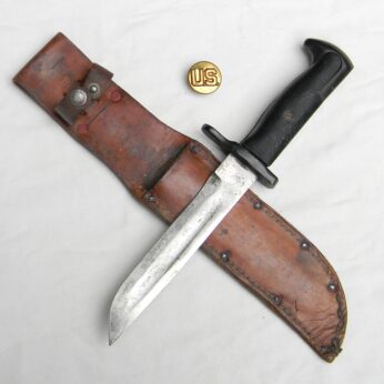 WW2 Kutmaster fighting knife