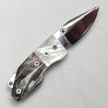 custom made folding knife