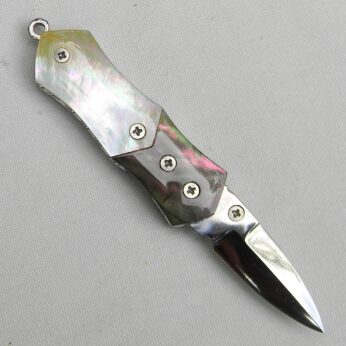 custom made folding knife
