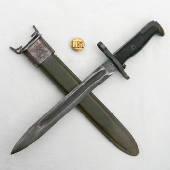 WW2 UFH M1 bayonet