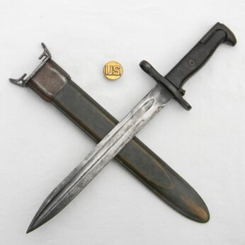 WW2 1942 UFH M1 bayonet