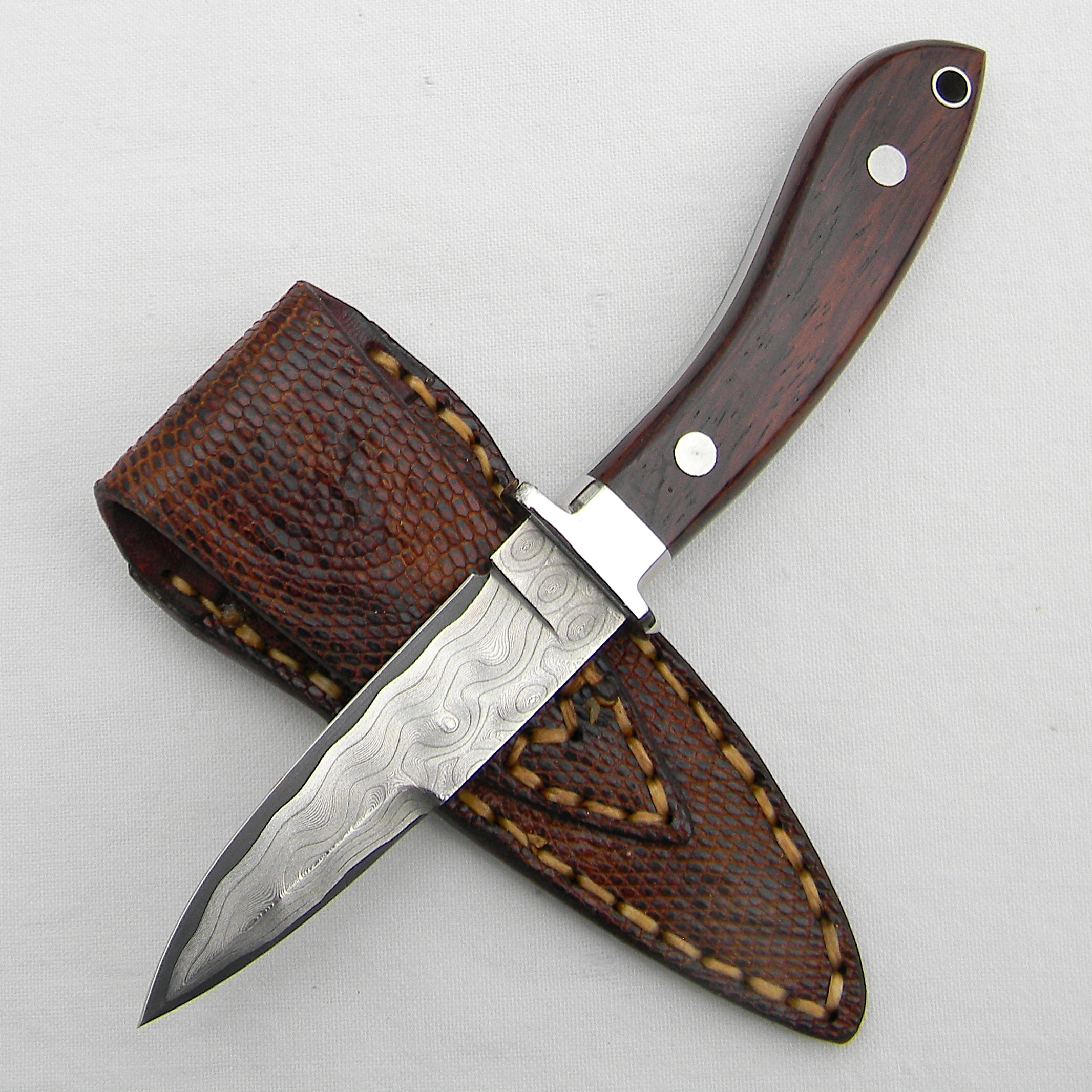 Browning Japan damascus Classic Fighter