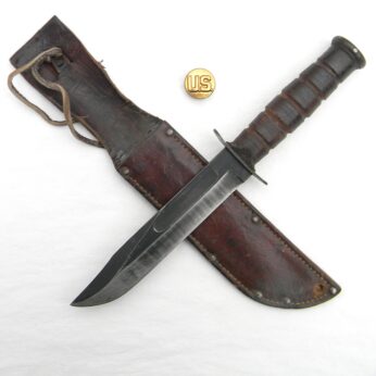 WW2 Camillus USMC MK2 fighting knife