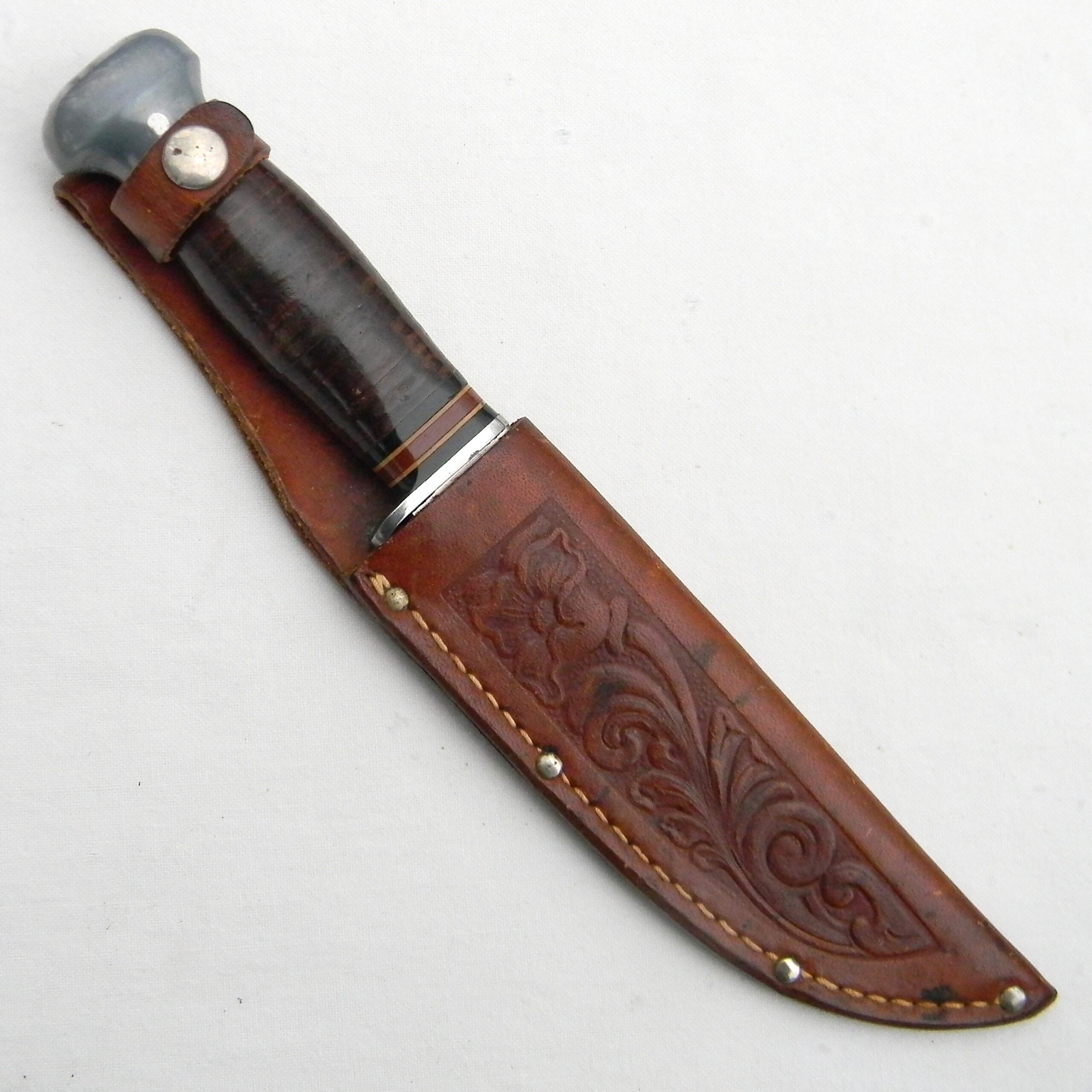 WW2 PAL RH34 fighting knife