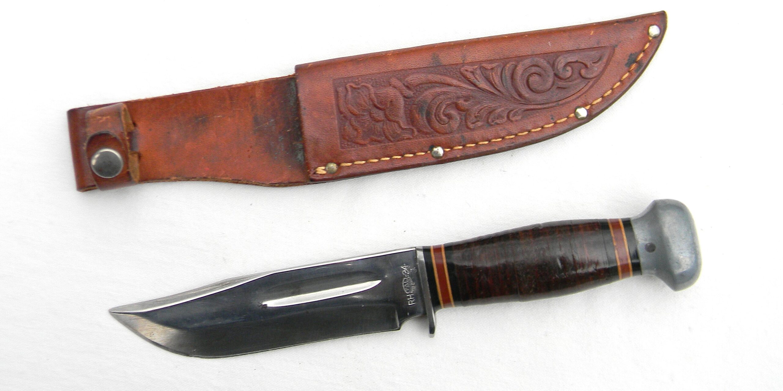 WW2 PAL RH34 fighting knife