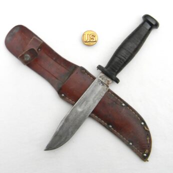 WW2 Kinfolks fighting knife