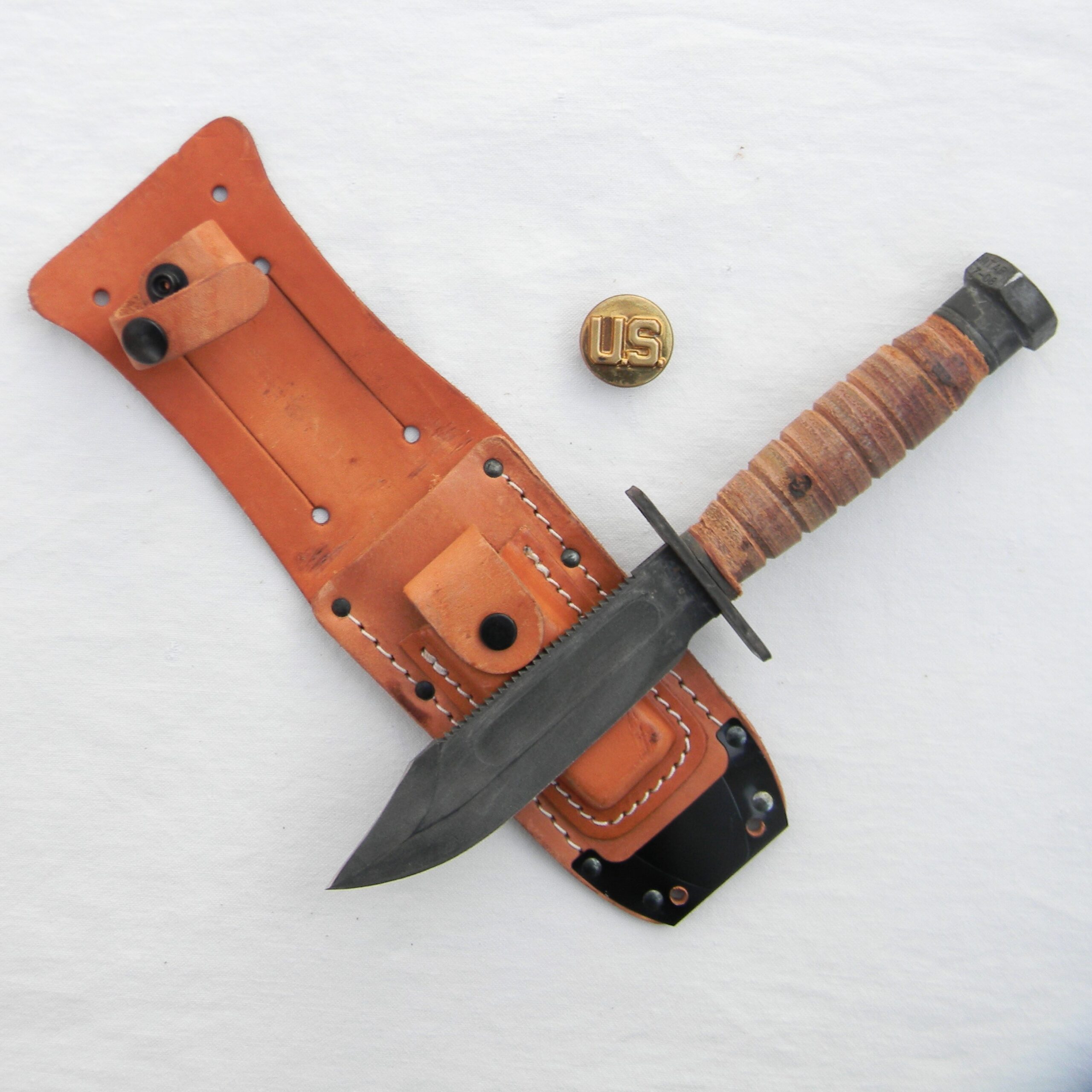 USA Ontario 2008 Jet Pilot Knife