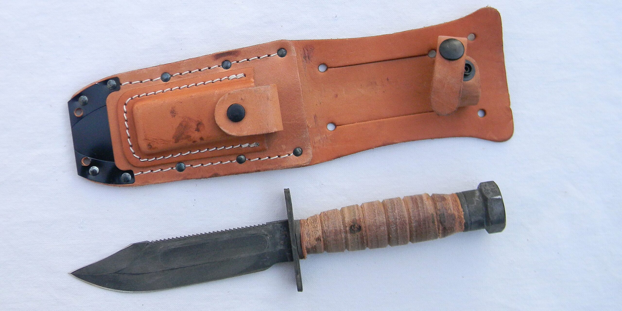 USA Ontario 2008 Jet Pilot Knife