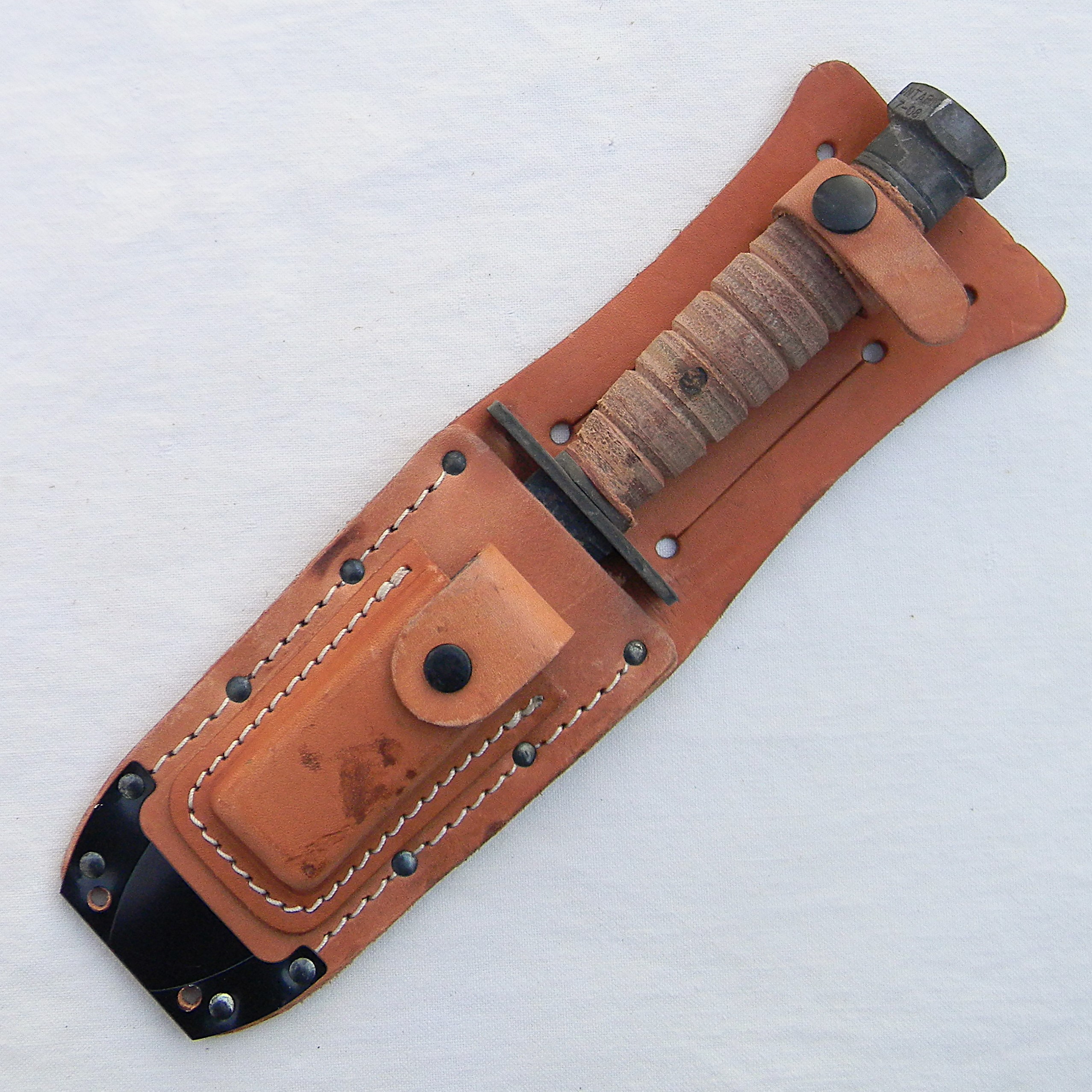 USA Ontario 2008 Jet Pilot Knife